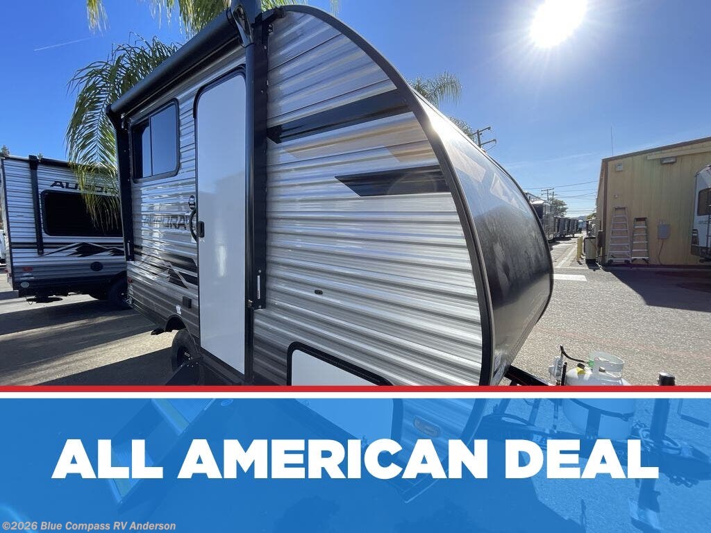 New 2026 Forest River Aurora Light 13BHX available in Anderson, California