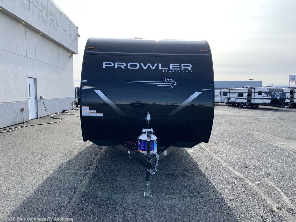 New 2027 Heartland Prowler 1802MBS available in Anderson, California
