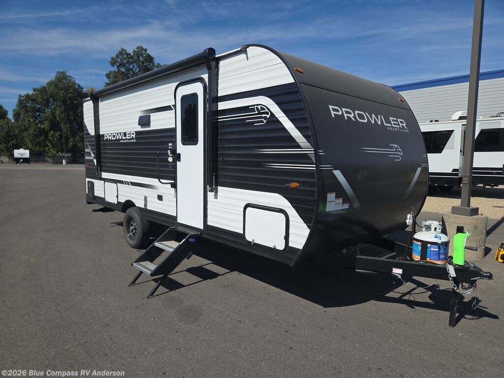 New 2027 Heartland Prowler 1802MBS available in Anderson, California