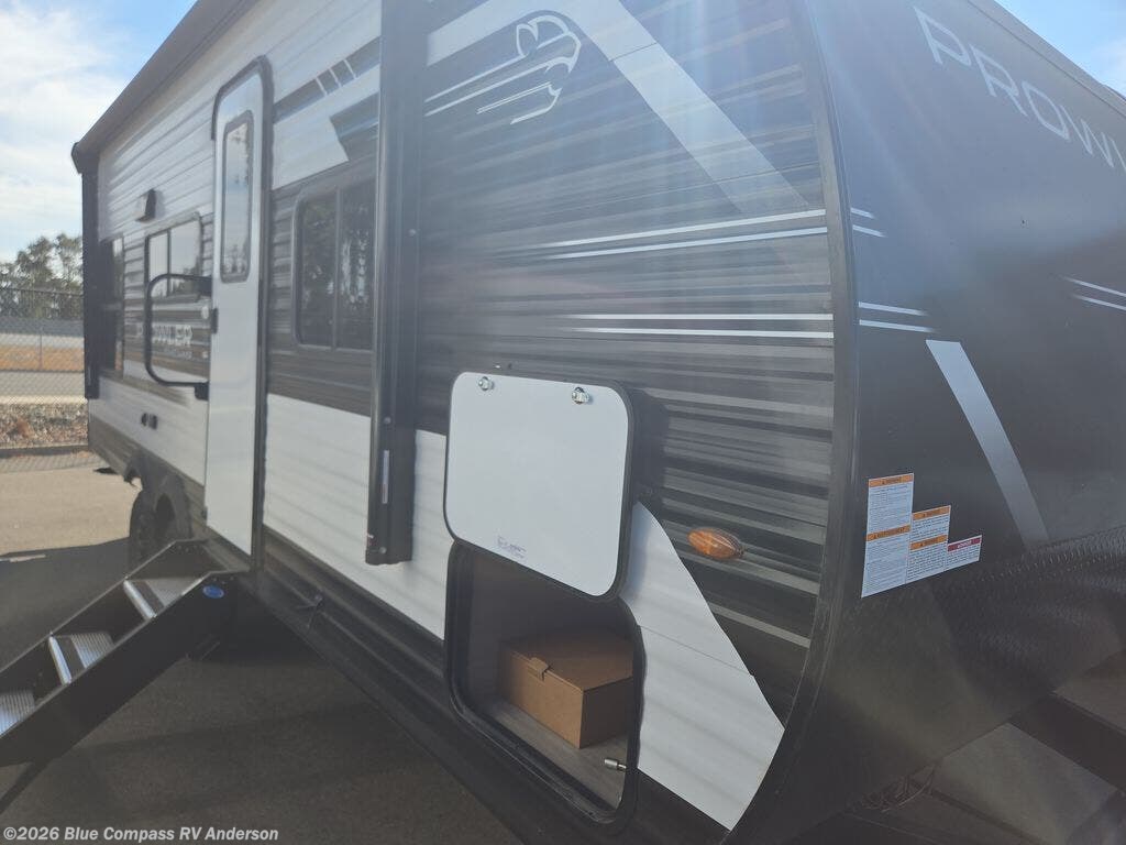 New 2027 Heartland Prowler 2100QB available in Anderson, California