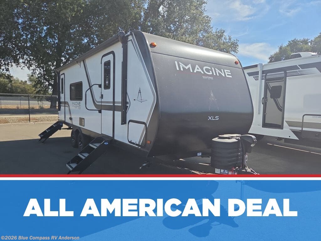 New 2027 Grand Design Imagine XLS 23LDE available in Anderson, California