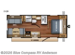 Used 2018 Jayco Jay Flight 21QB available in Anderson, California