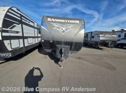 Used 2018 Forest River Sandstorm 283SLR available in Anderson, California