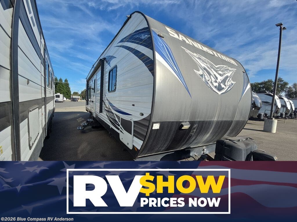 Used 2018 Forest River Sandstorm 283SLR available in Anderson, California