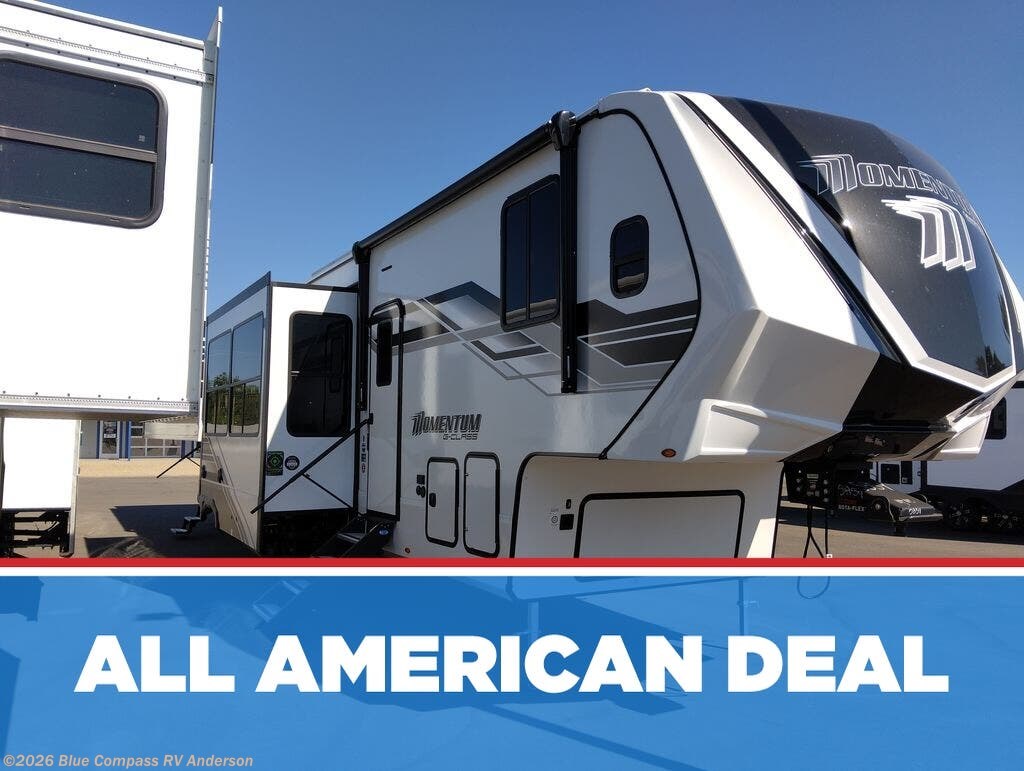 New 2027 Grand Design Momentum G-Class 394G available in Anderson, California