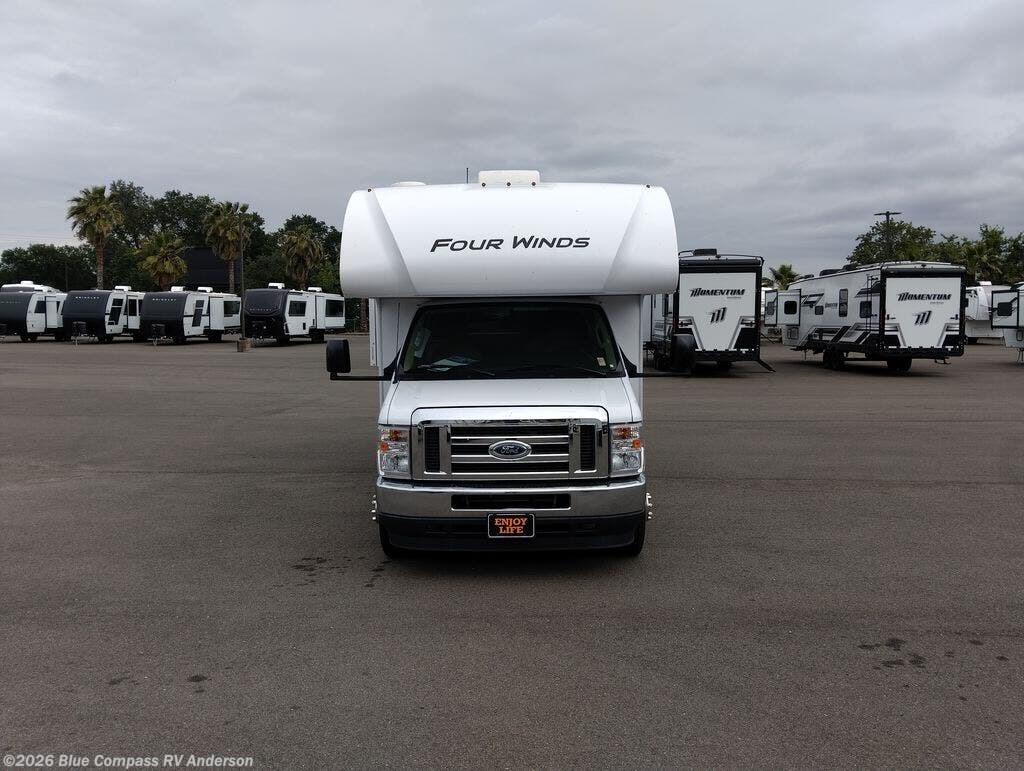 Used 2025 Thor Motor Coach Four Winds 22E available in Anderson, California