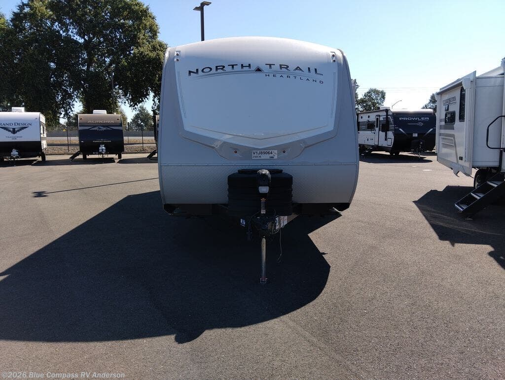 New 2027 Heartland North Trail 250CK available in Anderson, California