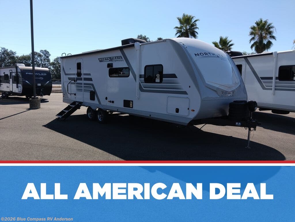 New 2027 Heartland North Trail 250CK available in Anderson, California