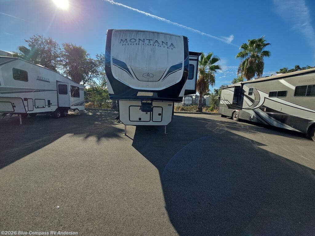 Used 2023 Keystone Montana High Country 373RD available in Anderson, California