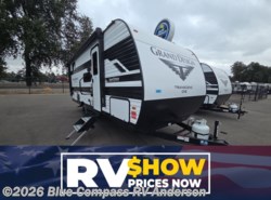 New 2027 Grand Design Transcend One 161DB available in Anderson, California
