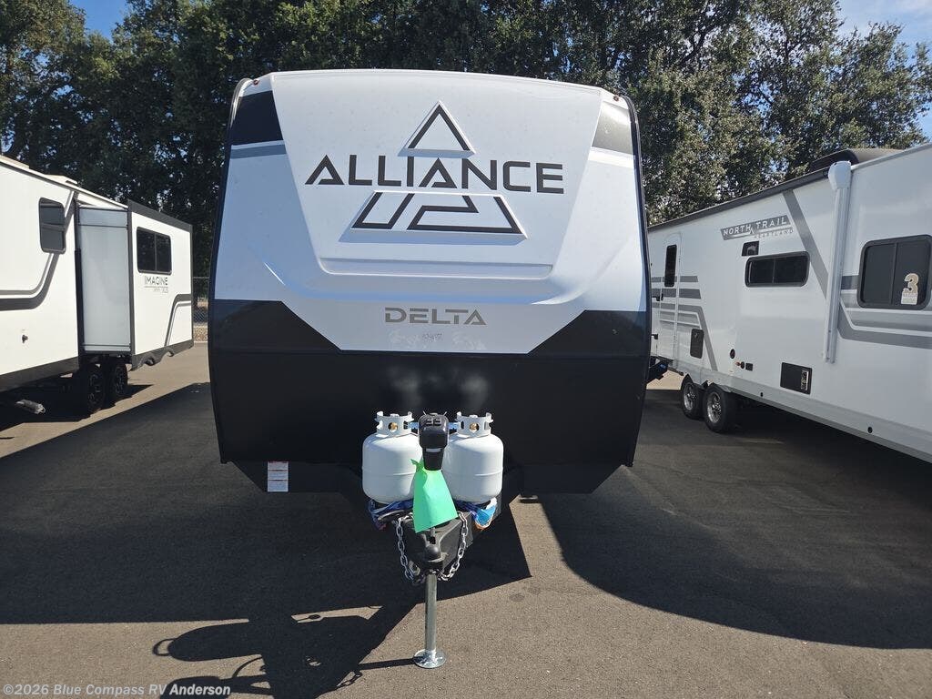 New 2027 Alliance RV Delta 252RL available in Anderson, California