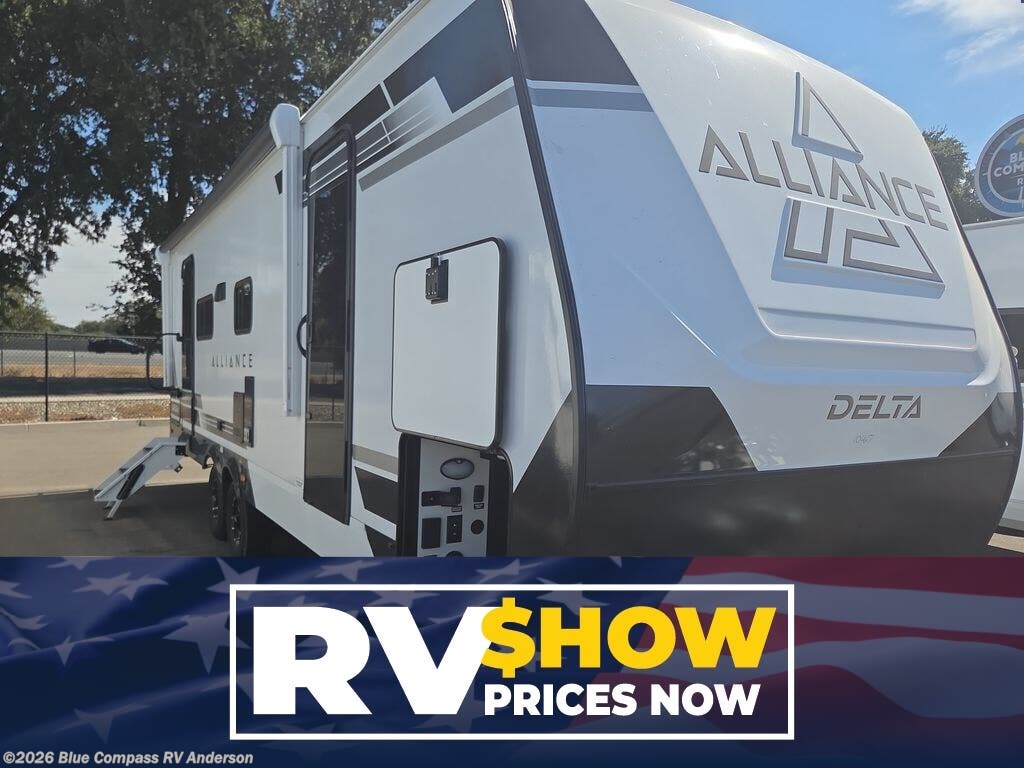 New 2027 Alliance RV Delta 252RL available in Anderson, California