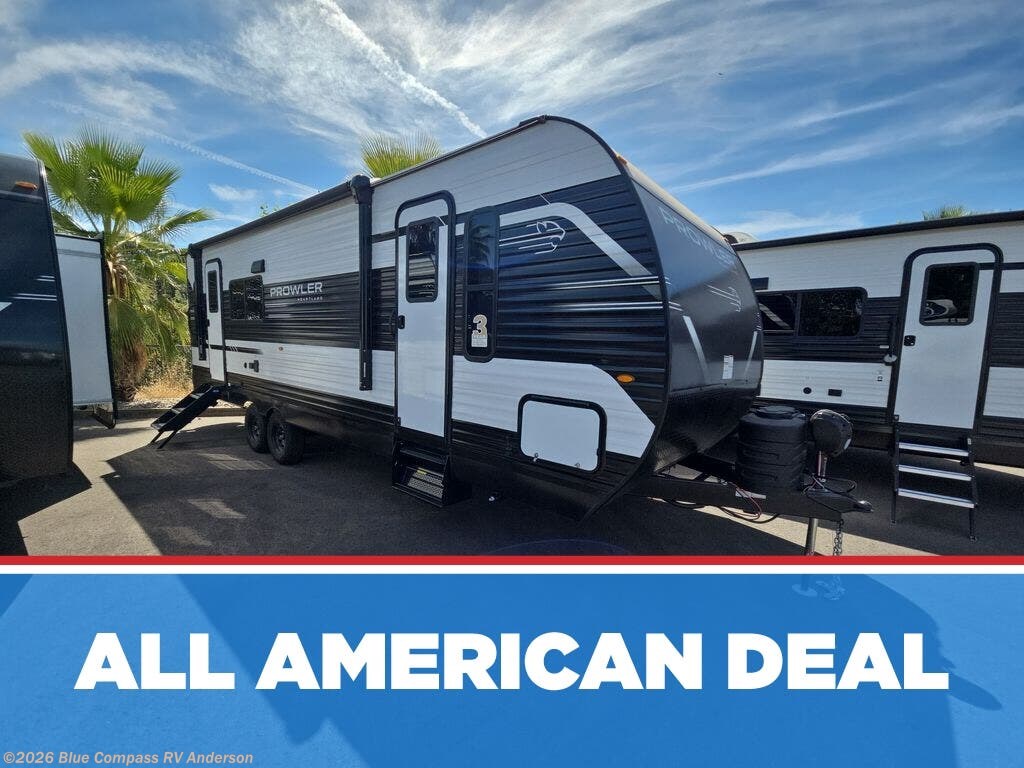 New 2027 Heartland Prowler 2601RLS available in Anderson, California