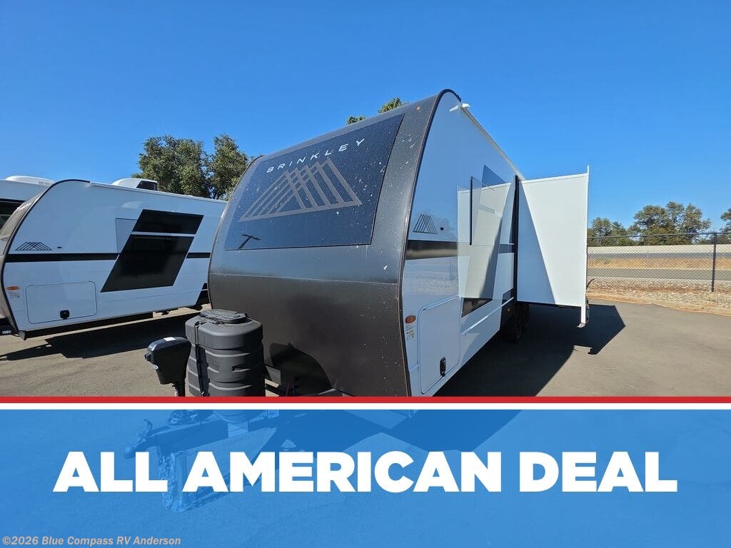 New 2026 Brinkley RV Model I 265 available in Anderson, California