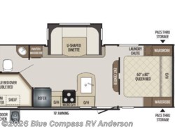Used 2019 Keystone Bullet 243BHS available in Anderson, California