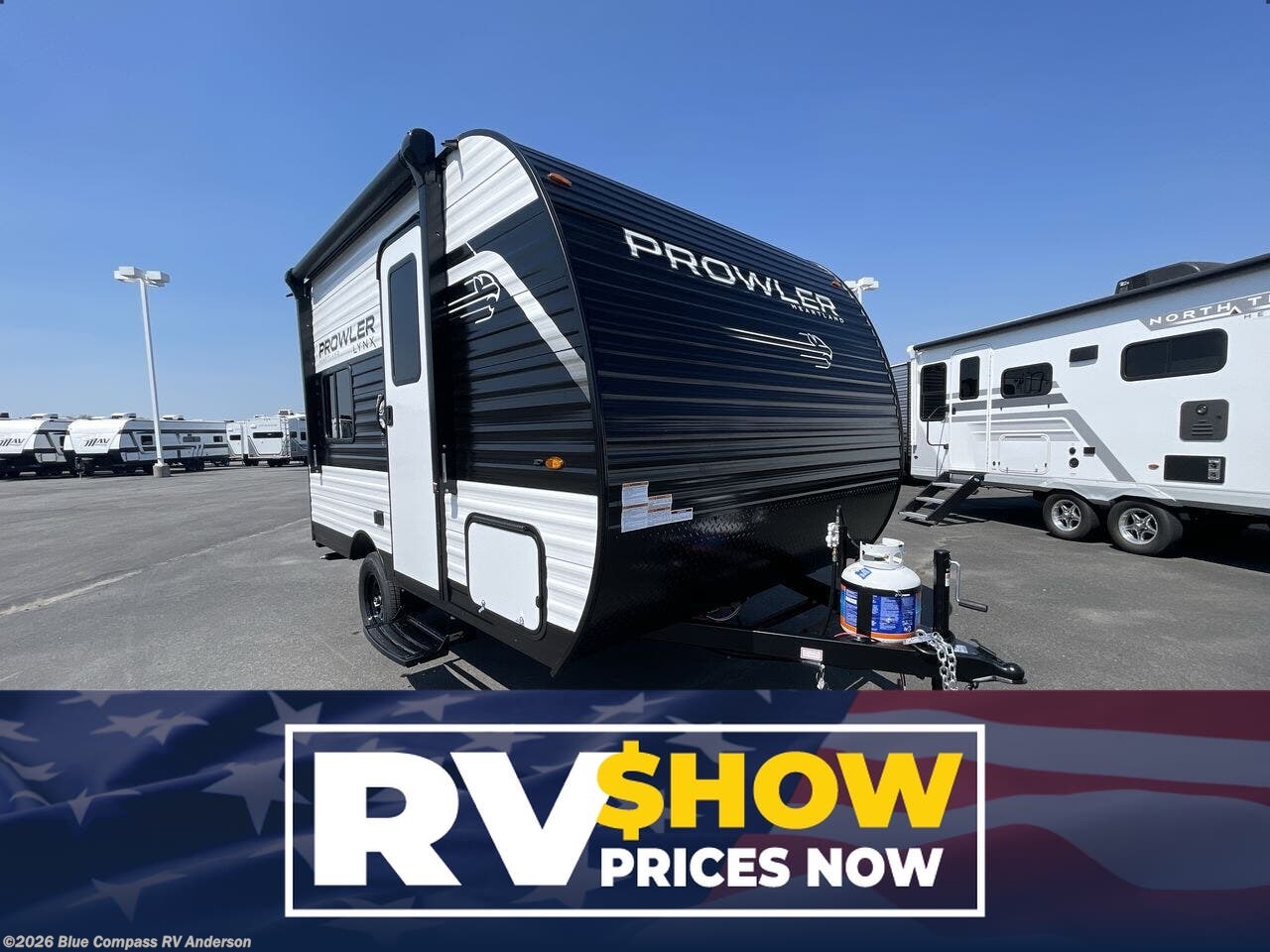 New 2027 Heartland Prowler 1300BH available in Anderson, California