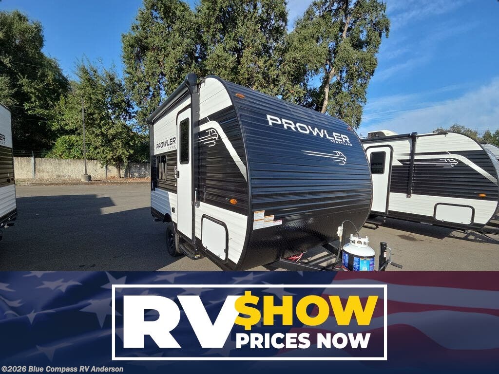 New 2027  Heartland Prowler 1300BH by Heartland from Blue Compass RV Anderson in Anderson, CA