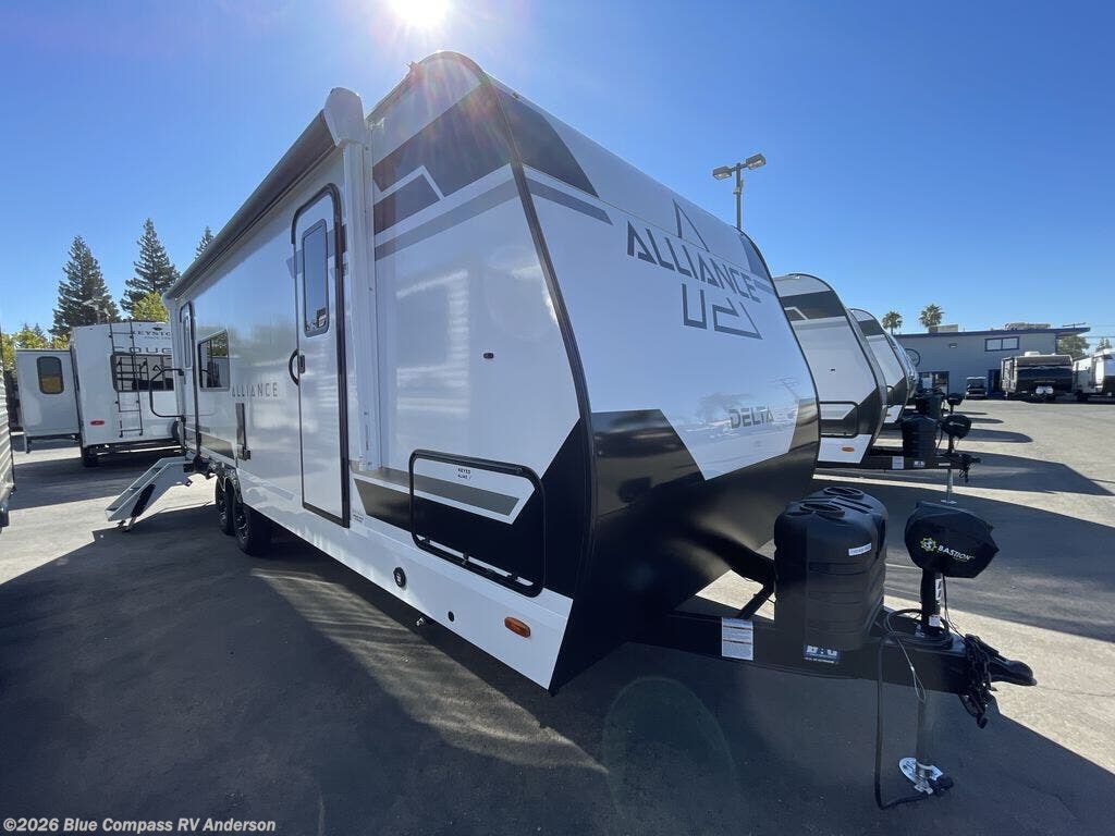 New 2027 Alliance RV Delta Ultra Lite RK234 available in Anderson, California