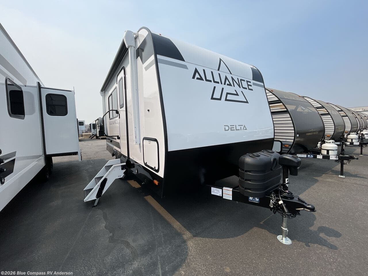 New 2027 Alliance RV Delta Solo RB152 available in Anderson, California
