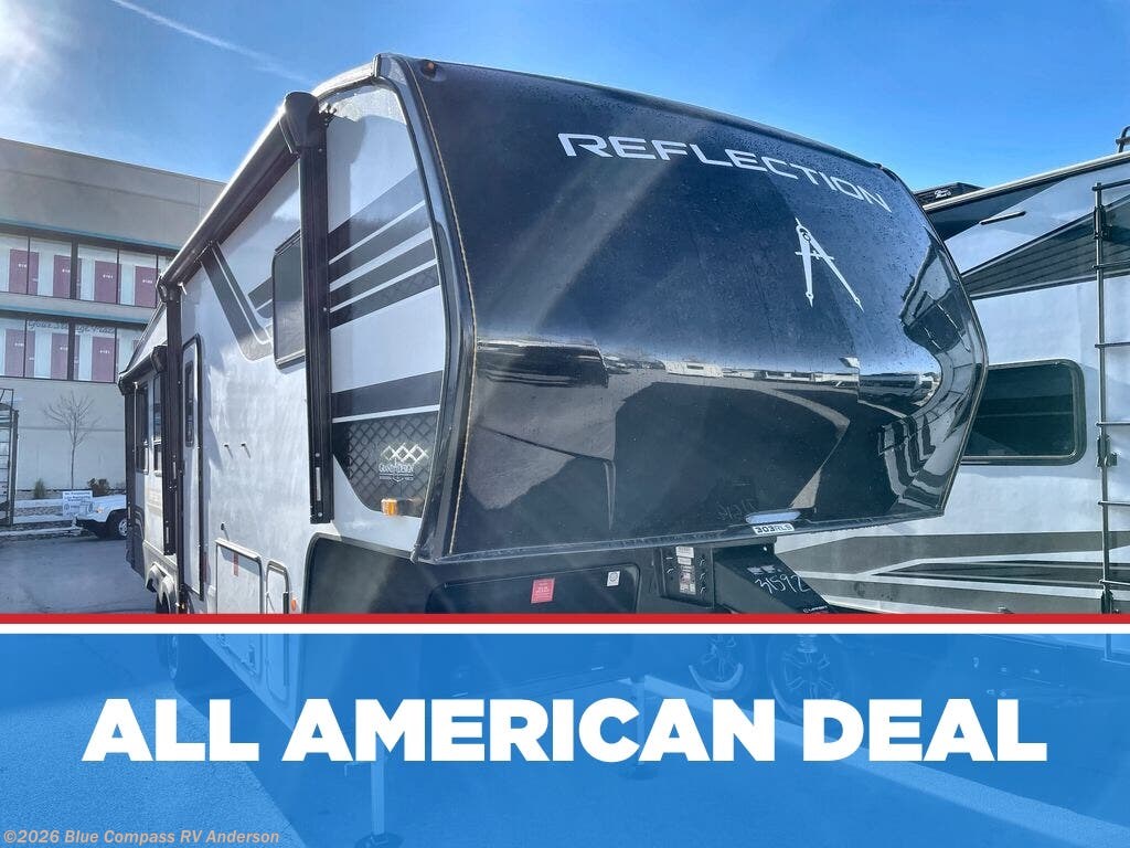 New 2026 Grand Design Reflection 303RLS available in Anderson, California