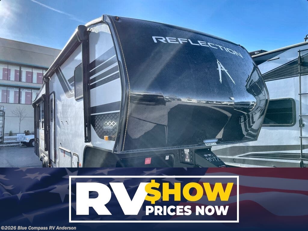 New 2026 Grand Design Reflection 303RLS available in Anderson, California