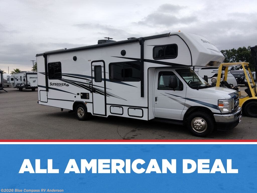 Used 2024 Forest River Sunseeker LE 2950LE available in Anderson, California
