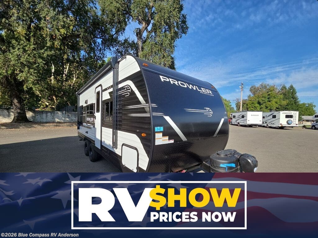 New 2027  Heartland Prowler 2100QB by Heartland from Blue Compass RV Anderson in Anderson, CA