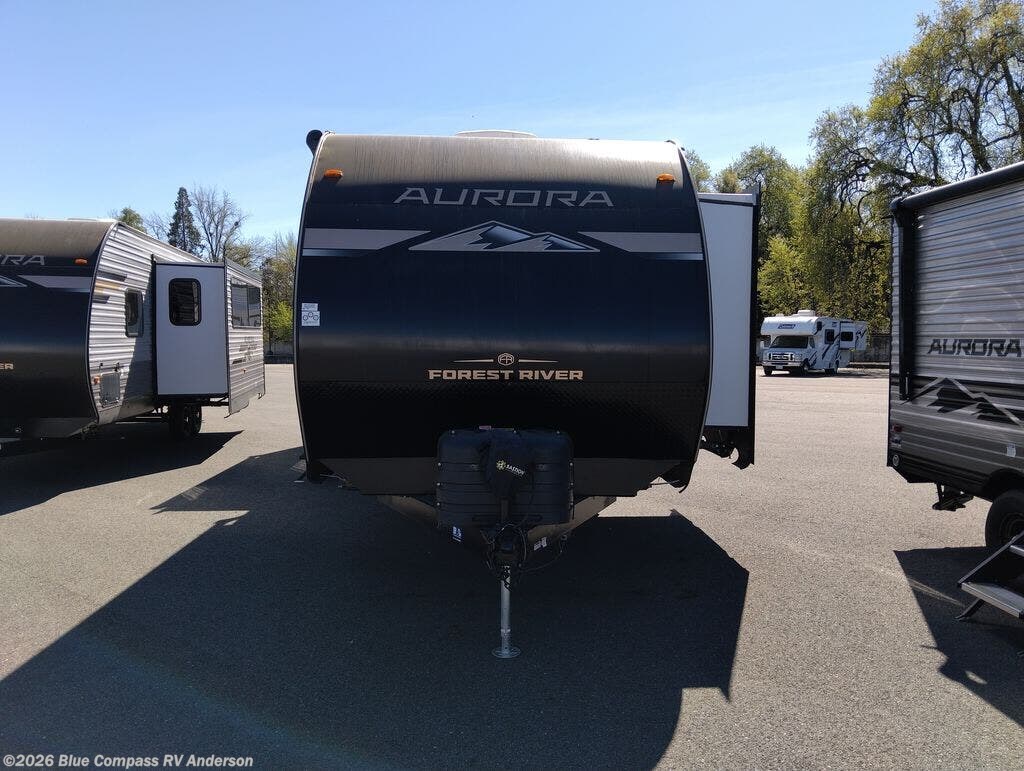New 2026  Forest River Aurora 32RLTS by Forest River from Blue Compass RV Anderson in Anderson, CA