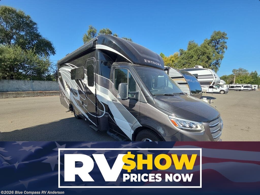 Used 2022 Entegra Coach Qwest 24R available in Anderson, California