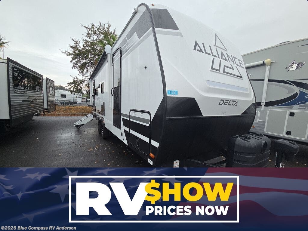 New 2027 Alliance RV Delta 252RL available in Anderson, California