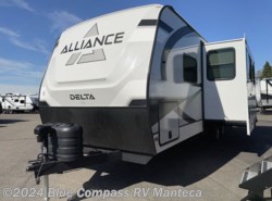 New 2024 Alliance RV Delta 281BH available in Manteca, California