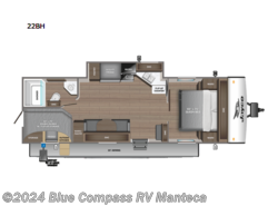 New 2024 Jayco Jay Feather 22BH available in Manteca, California