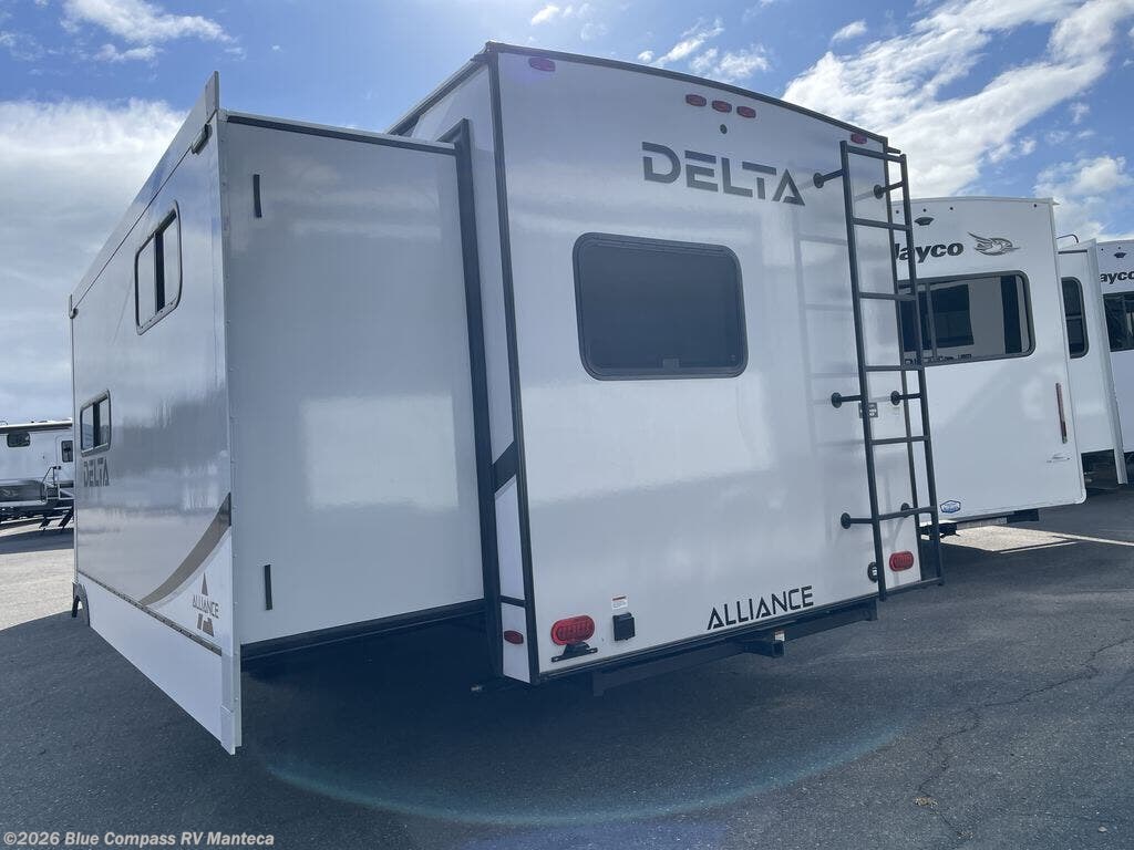 New 2025 Alliance RV Delta 321BH available in Manteca, California