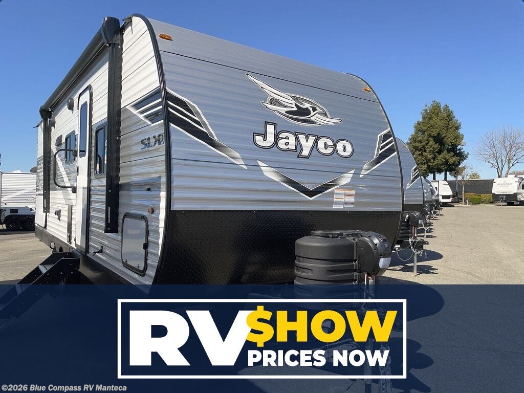 New 2025 Jayco Jay Flight SLX 235MBHW available in Manteca, California