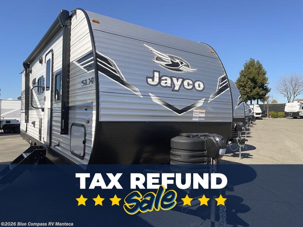New 2025 Jayco Jay Flight SLX 235MBHW available in Manteca, California