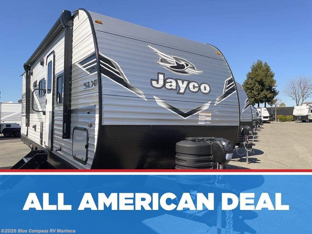 New 2025 Jayco Jay Flight SLX 235MBHW available in Manteca, California