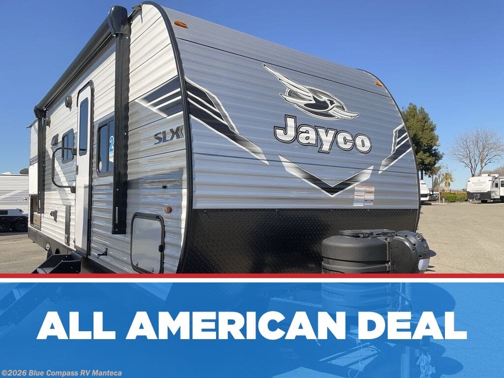 New 2025 Jayco Jay Flight SLX 235MBHW available in Manteca, California