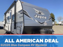 New 2025 Jayco Jay Flight SLX 235MBHW available in Manteca, California