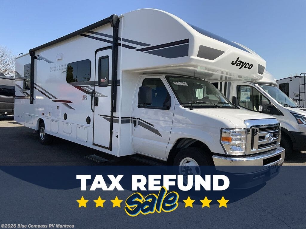 New 2025 Jayco Redhawk 29XK available in Manteca, California