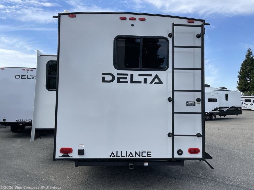 New 2025 Alliance RV Delta 262RB available in Manteca, California