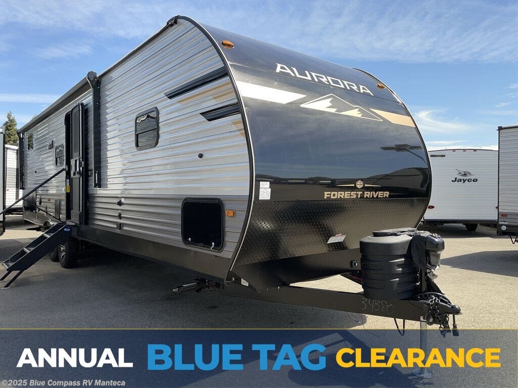 New 2025 Forest River Aurora 29TQS available in Manteca, California