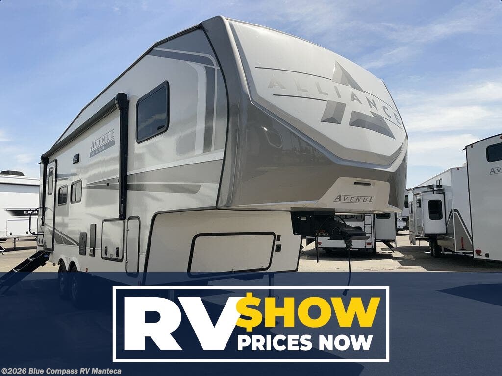 New 2025 Alliance RV Avenue All-Access 26RD available in Manteca, California