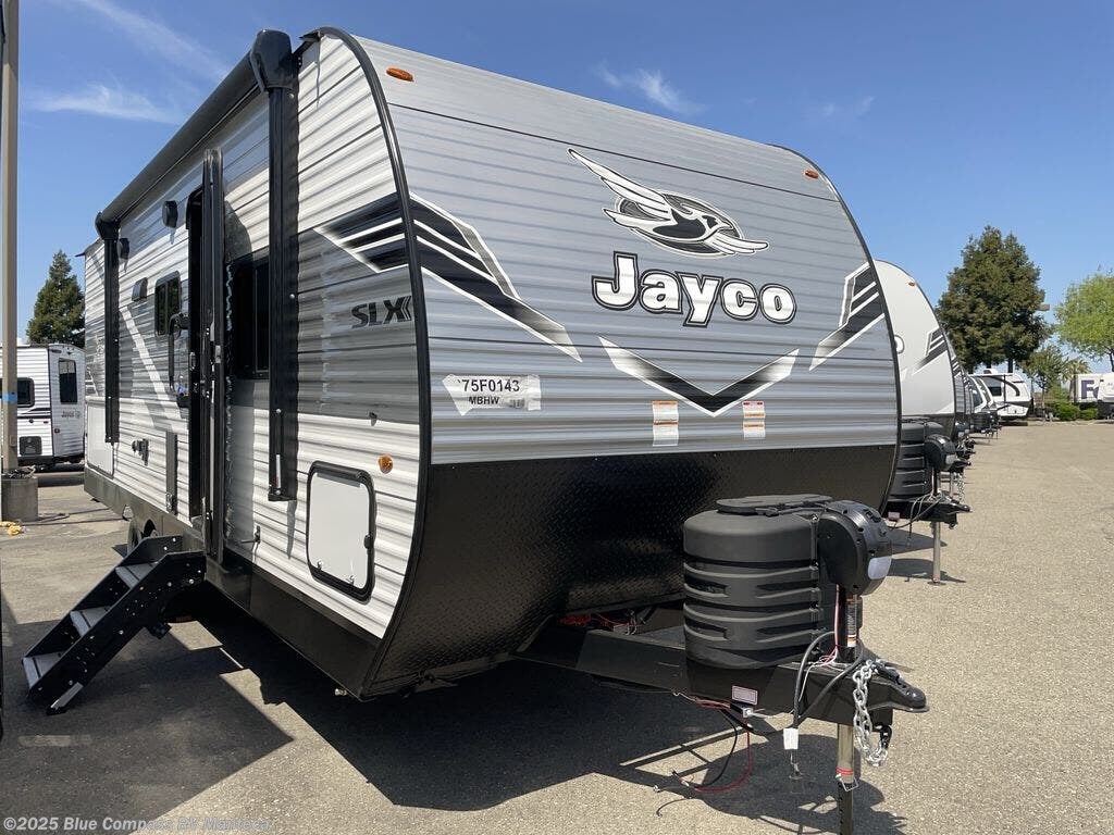 New 2025 Jayco Jay Flight SLX 235MBHW available in Manteca, California