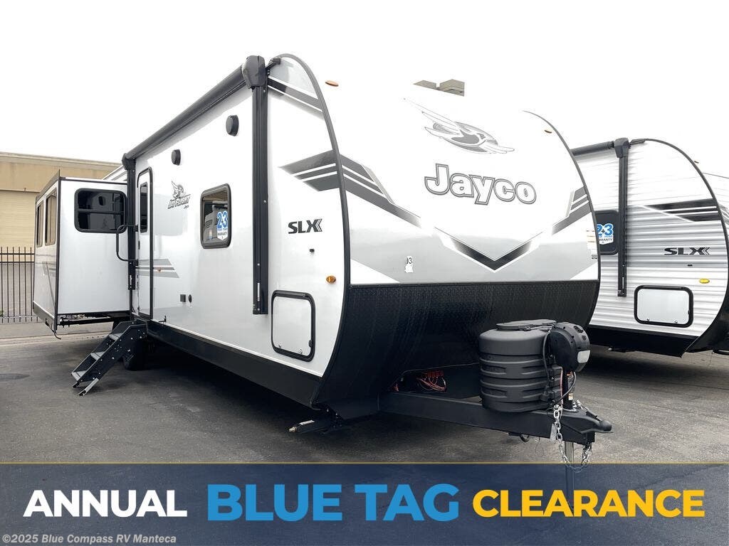 New 2025 Jayco Jay Flight SLX 334RTS available in Manteca, California