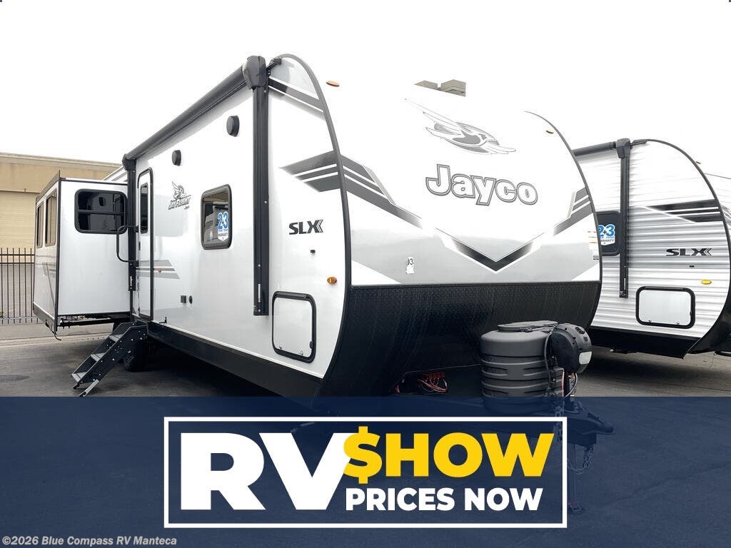 New 2025 Jayco Jay Flight SLX 334RTS available in Manteca, California