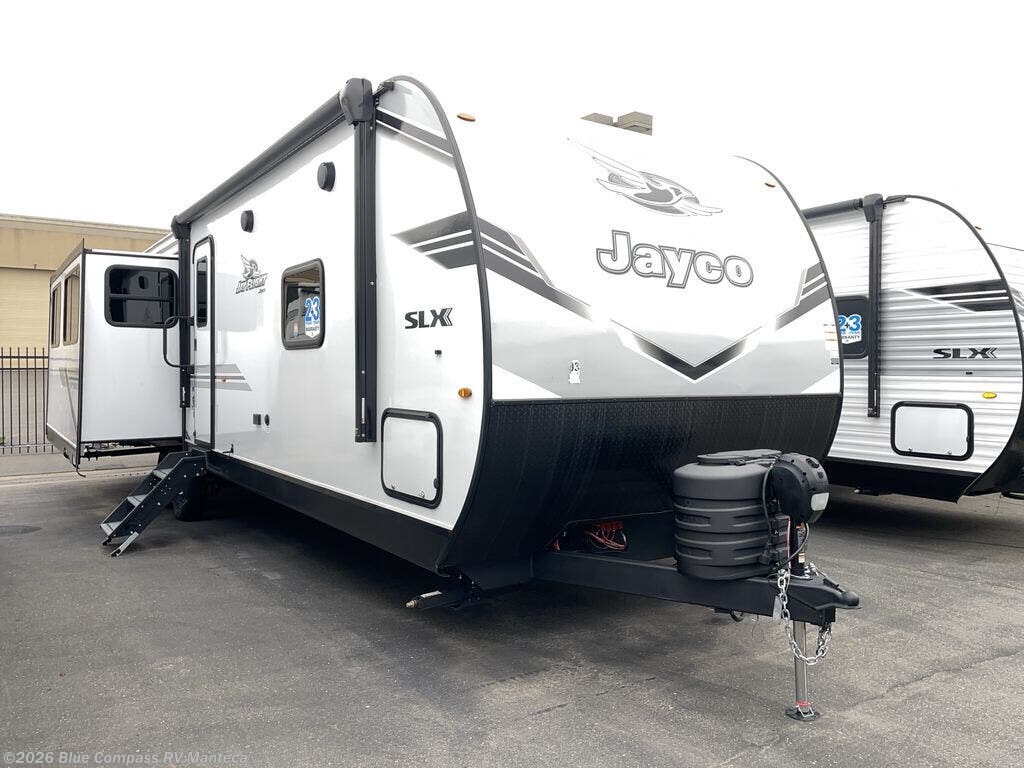 New 2025 Jayco Jay Flight SLX 334RTS available in Manteca, California