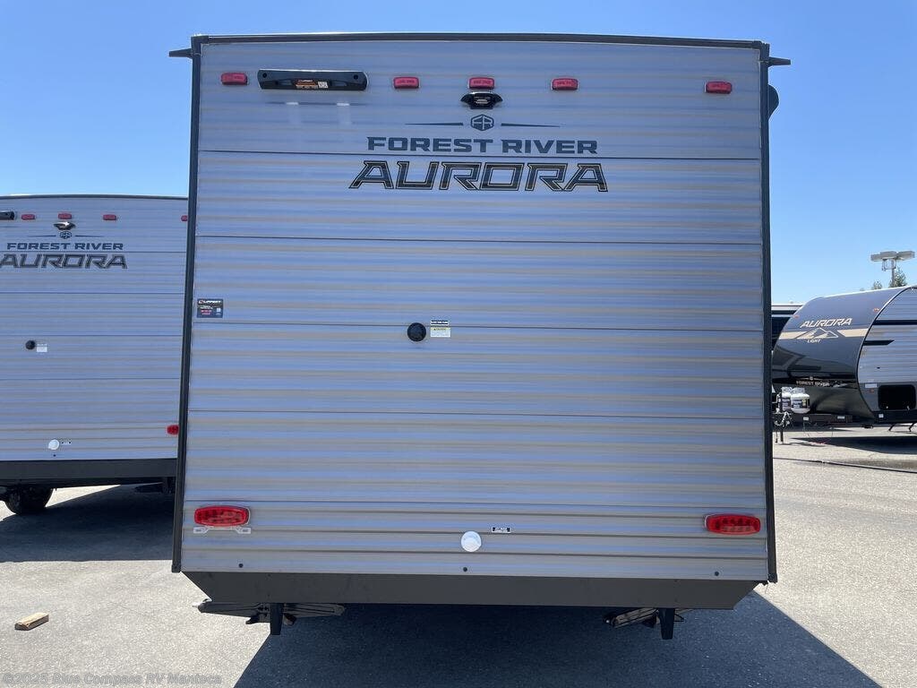 New 2025 Forest River Aurora Light 13RDX available in Manteca, California