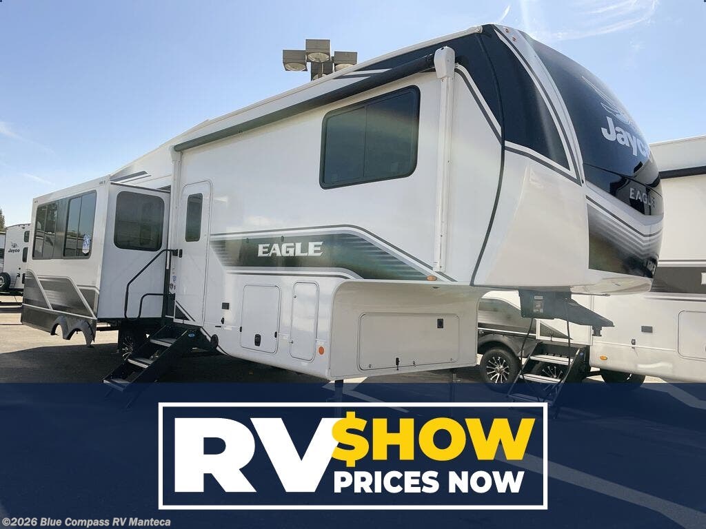 New 2026 Jayco Eagle HT 29RLC available in Manteca, California