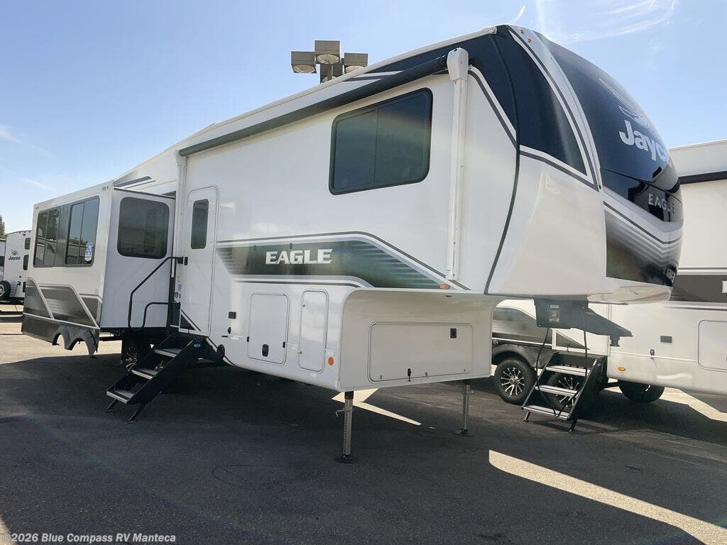 New 2026 Jayco Eagle HT 29RLC available in Manteca, California