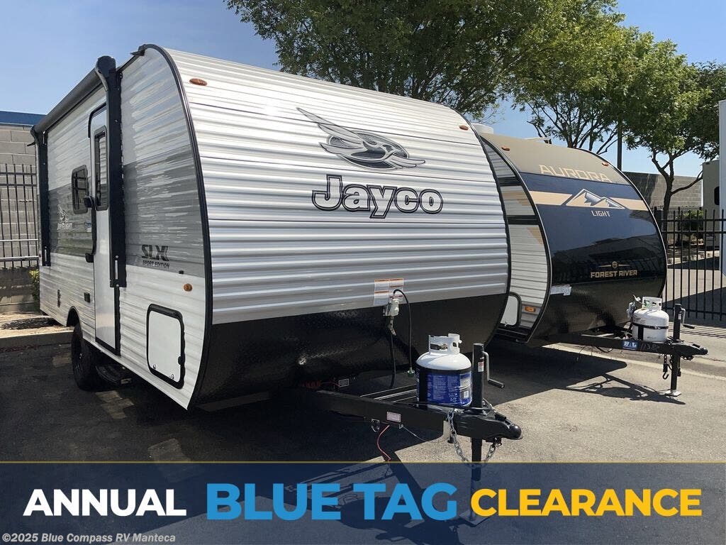New 2026 Jayco Jay Flight SLX 170BHW available in Manteca, California